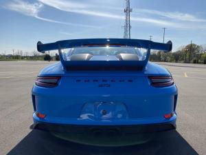 Porsche 911 GT3 2018 года  (NA)